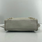 Balenciaga Gray Satchel