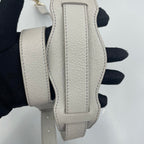 Balenciaga Gray Satchel