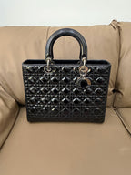 Dior Leather Black M0566OWCB_M900