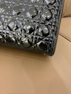 Dior Leather Black M0566OWCB_M900