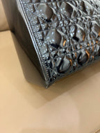 Dior Leather Black M0566OWCB_M900
