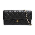 Chanel Black Shoulder Bag