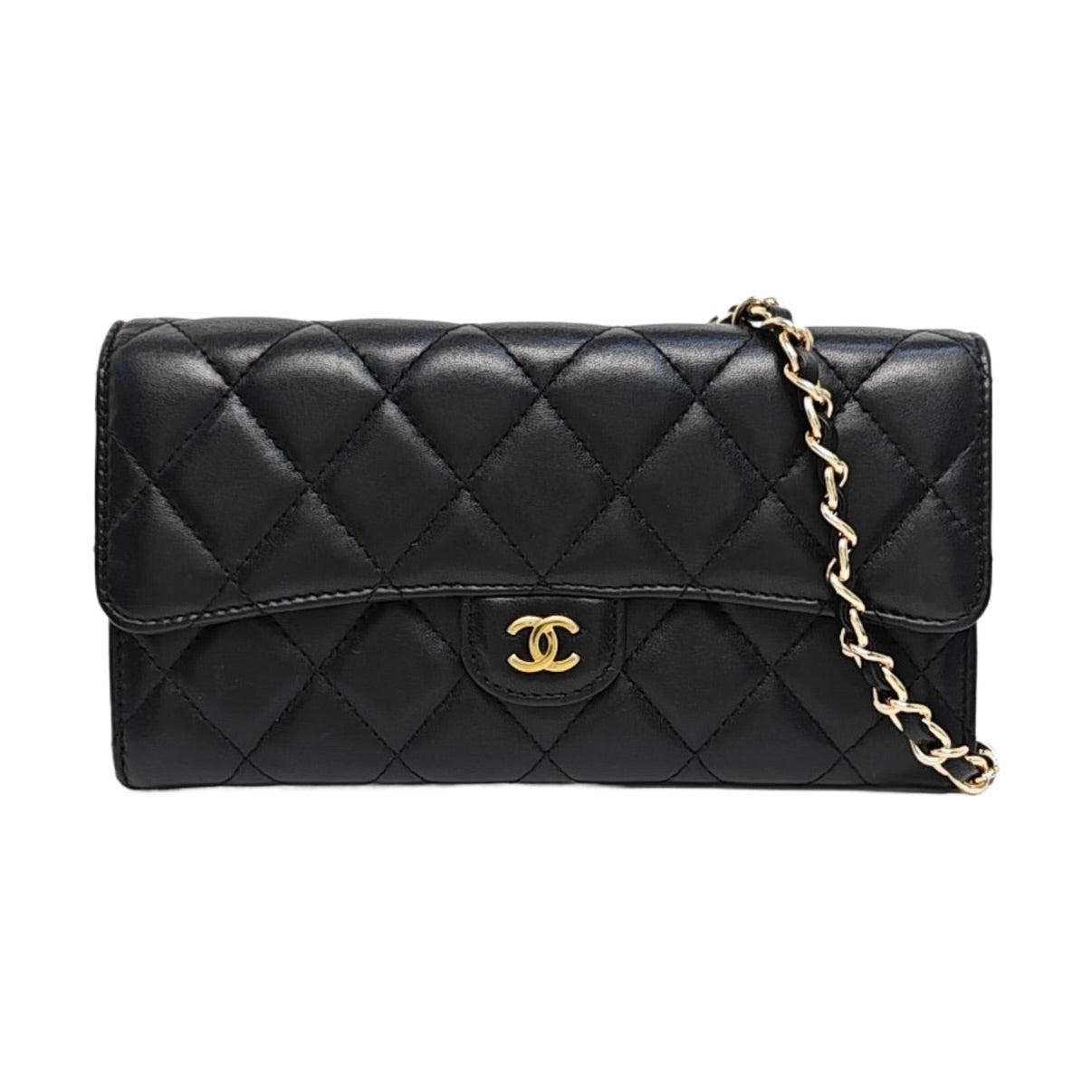 Chanel Black Shoulder Bag
