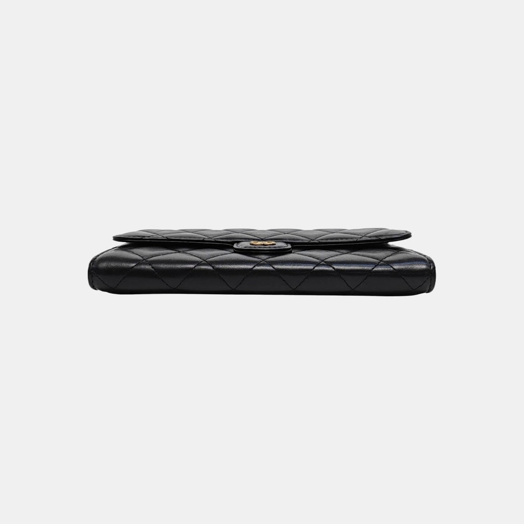 Chanel Black Shoulder Bag