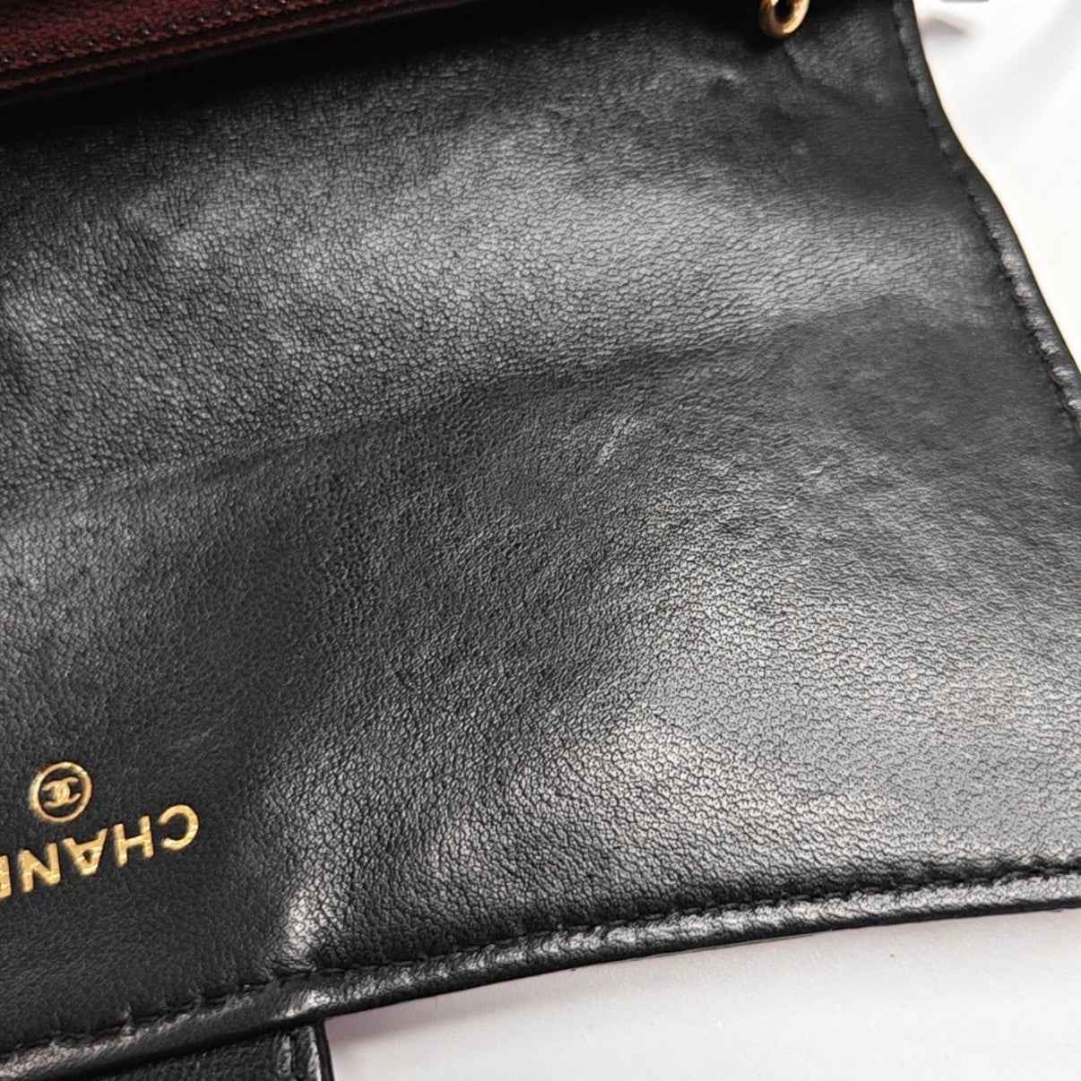 Chanel Black Shoulder Bag