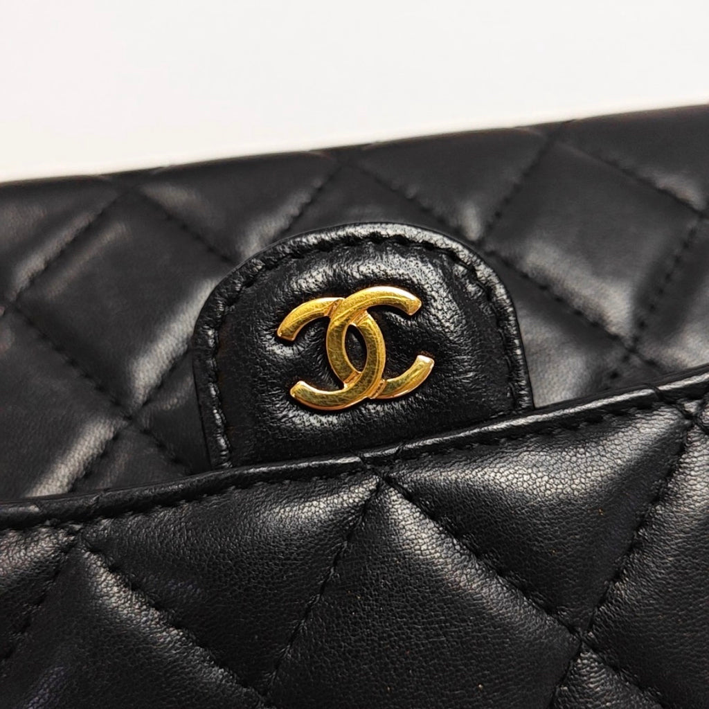 Chanel Black Shoulder Bag