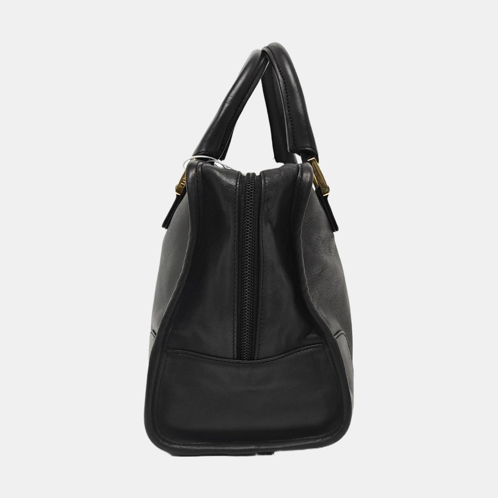 Loewe Black Satchel
