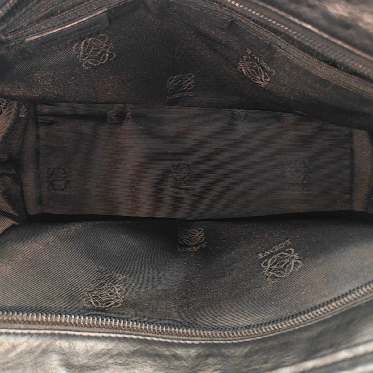 Loewe Black Satchel