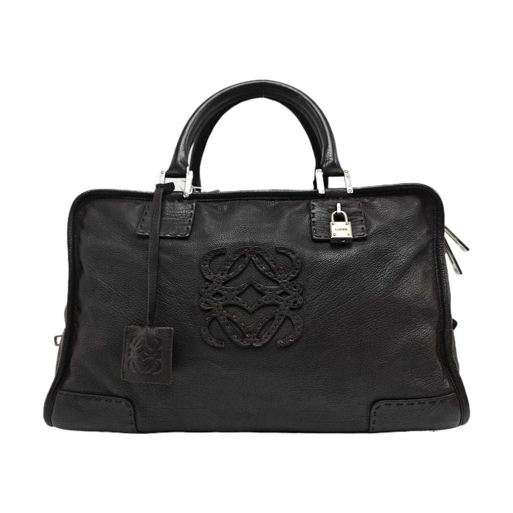 Loewe Brown Satchel