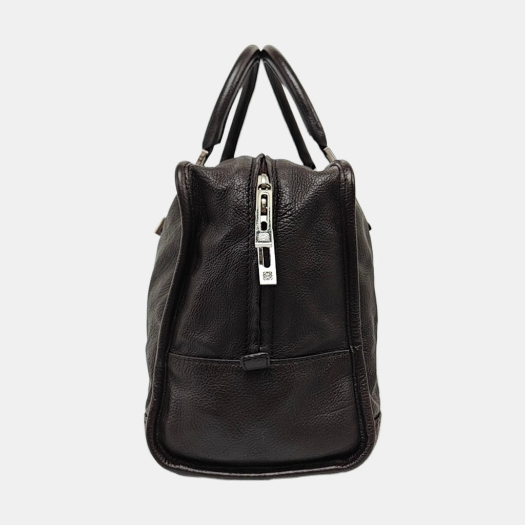 Loewe Brown Satchel