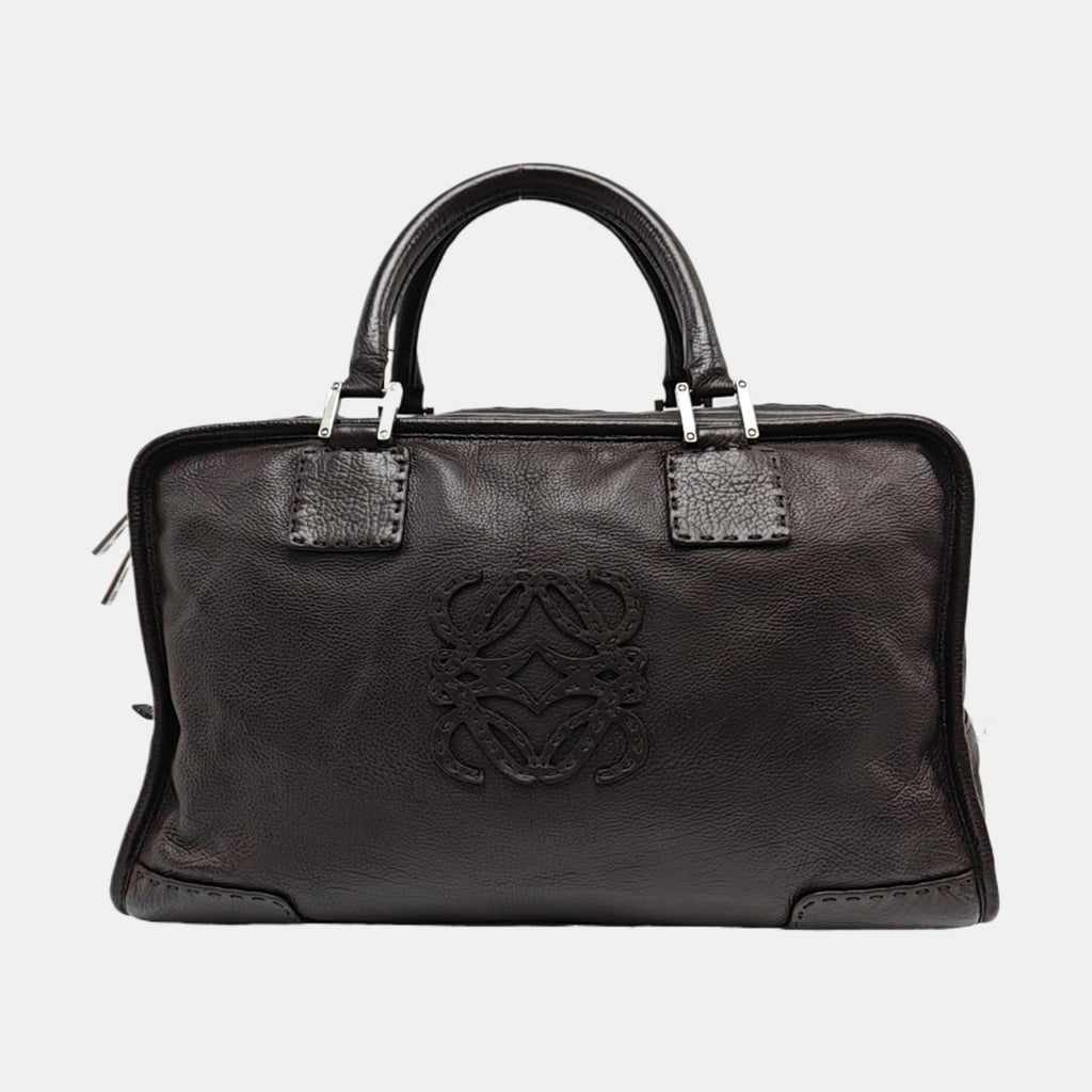 Loewe Brown Satchel