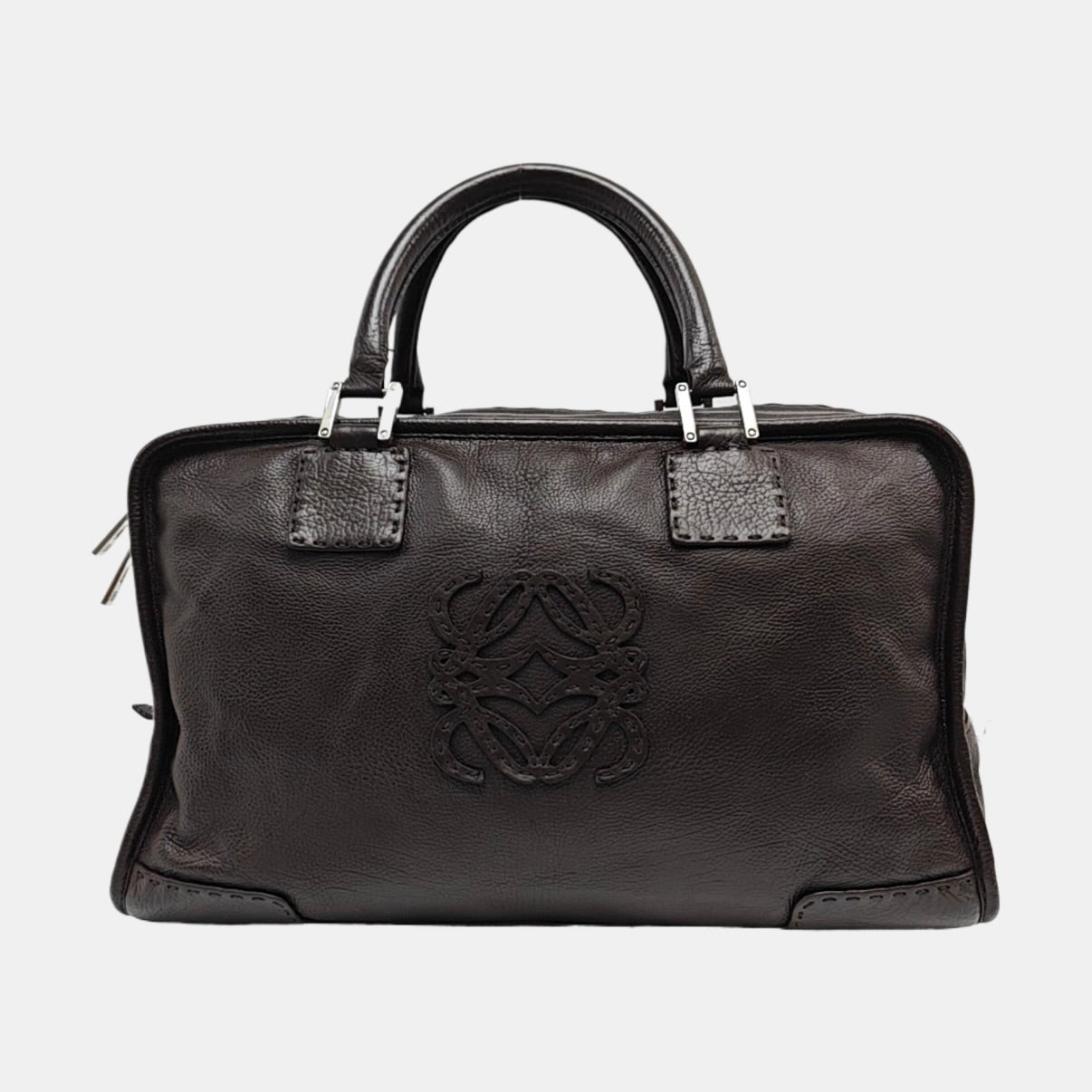 Loewe Brown Satchel