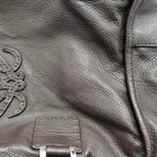 Loewe Brown Satchel