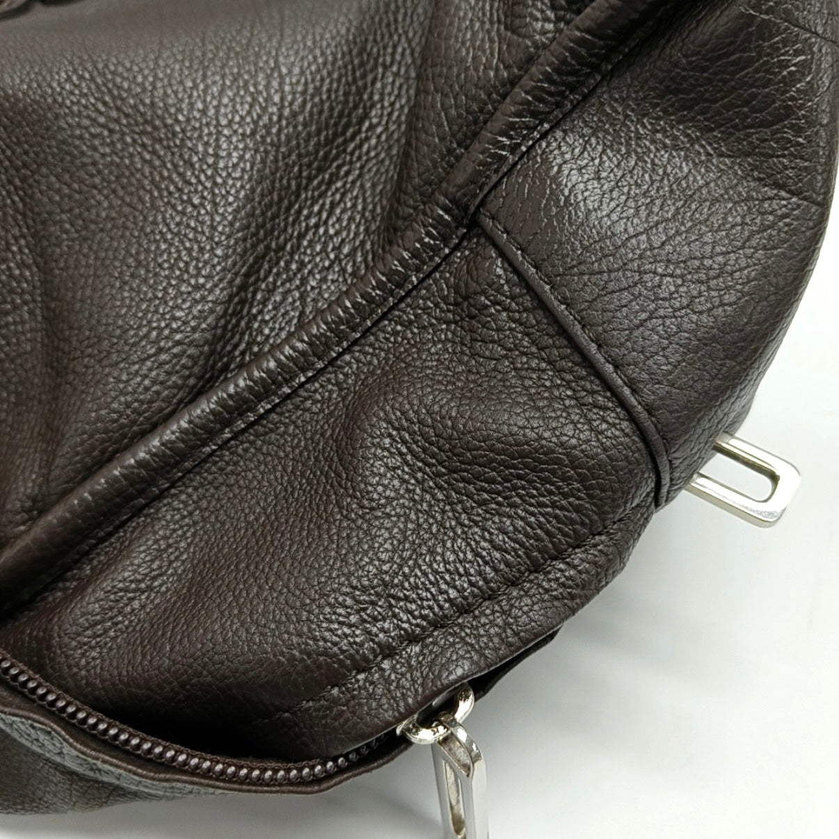 Loewe Brown Satchel