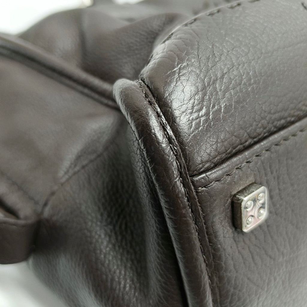Loewe Brown Satchel