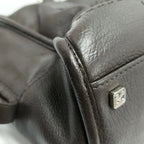 Loewe Brown Satchel