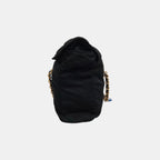 Prada Cordura Black Shoulder Bag