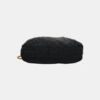 Prada Cordura Black Shoulder Bag