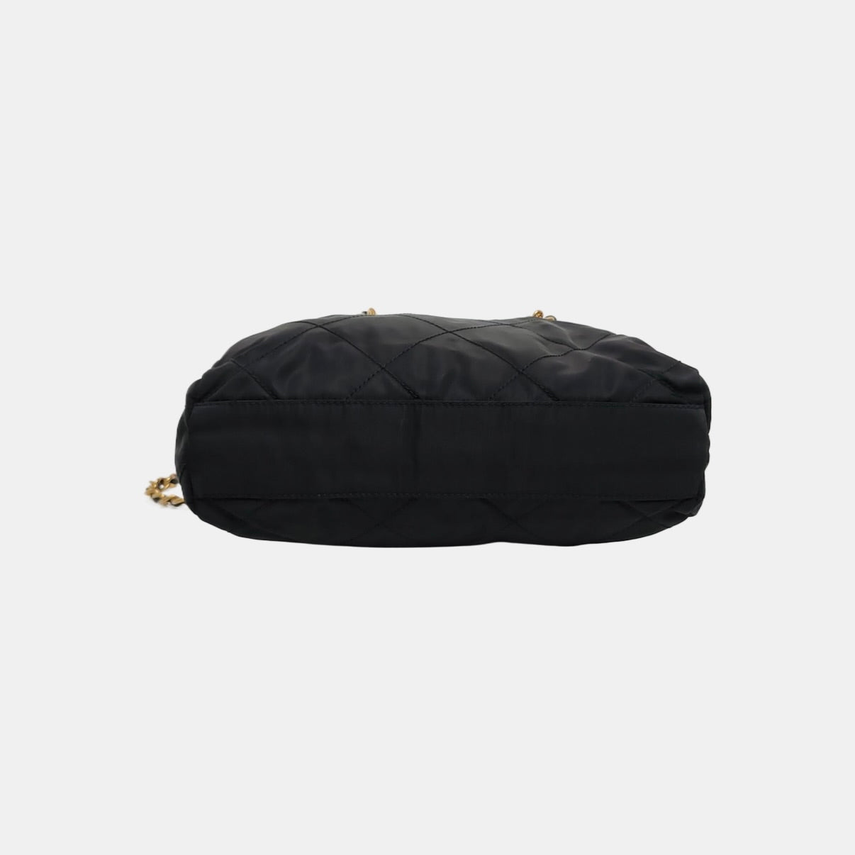 Prada Cordura Black Shoulder Bag