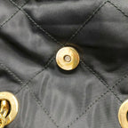 Prada Cordura Black Shoulder Bag