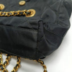 Prada Cordura Black Shoulder Bag