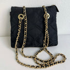 Prada Cordura Black Crossbody