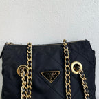 Prada Cordura Black Crossbody