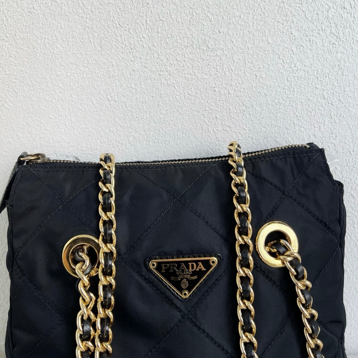 Prada Cordura Black Crossbody