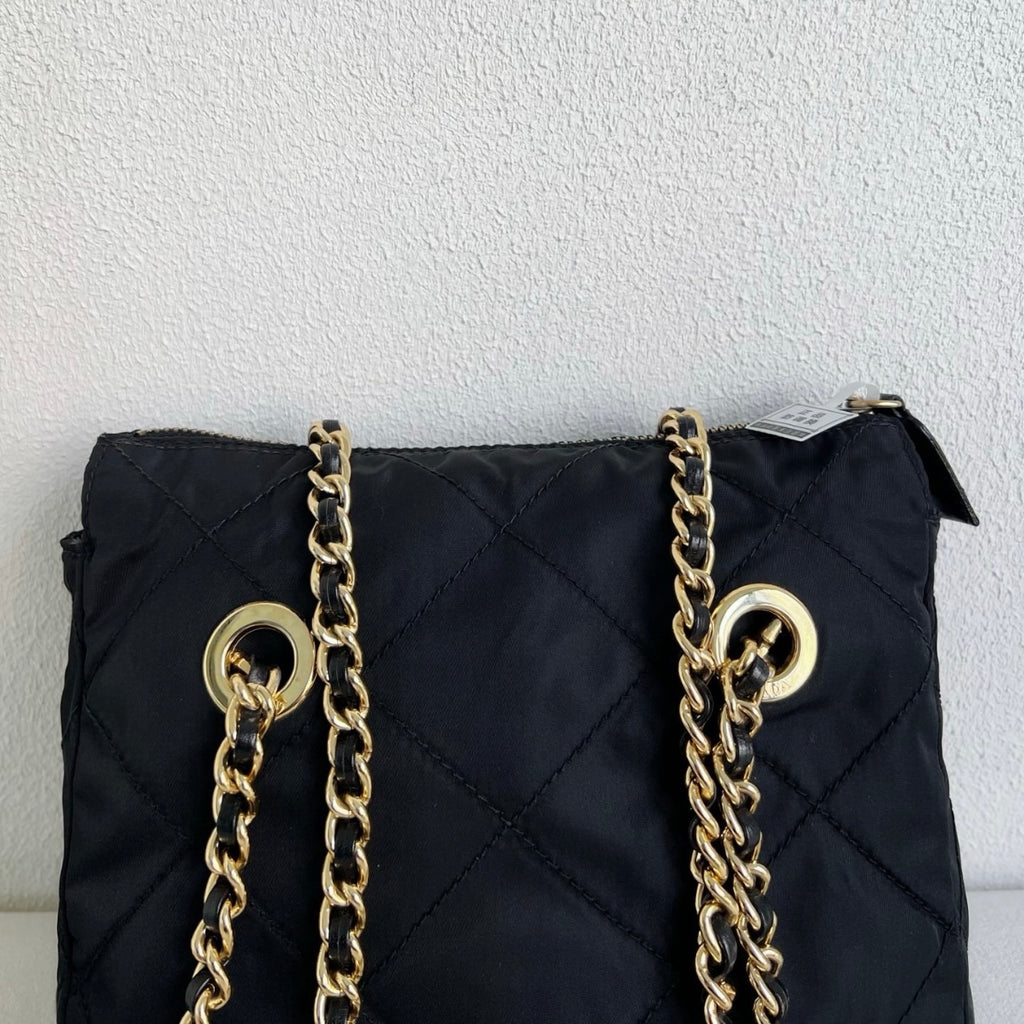 Prada Cordura Black Crossbody