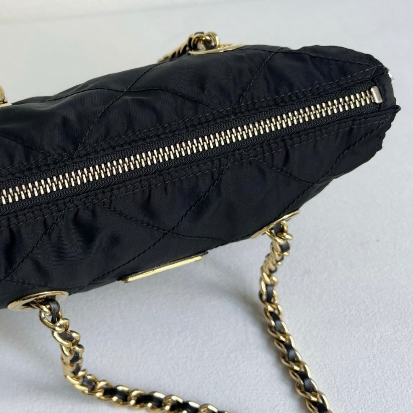Prada Cordura Black Crossbody