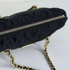 Prada Cordura Black Crossbody