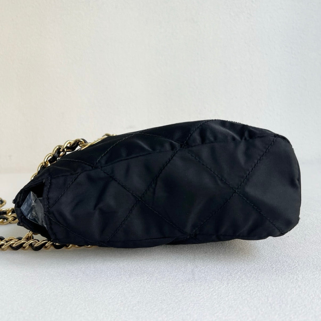 Prada Cordura Black Crossbody