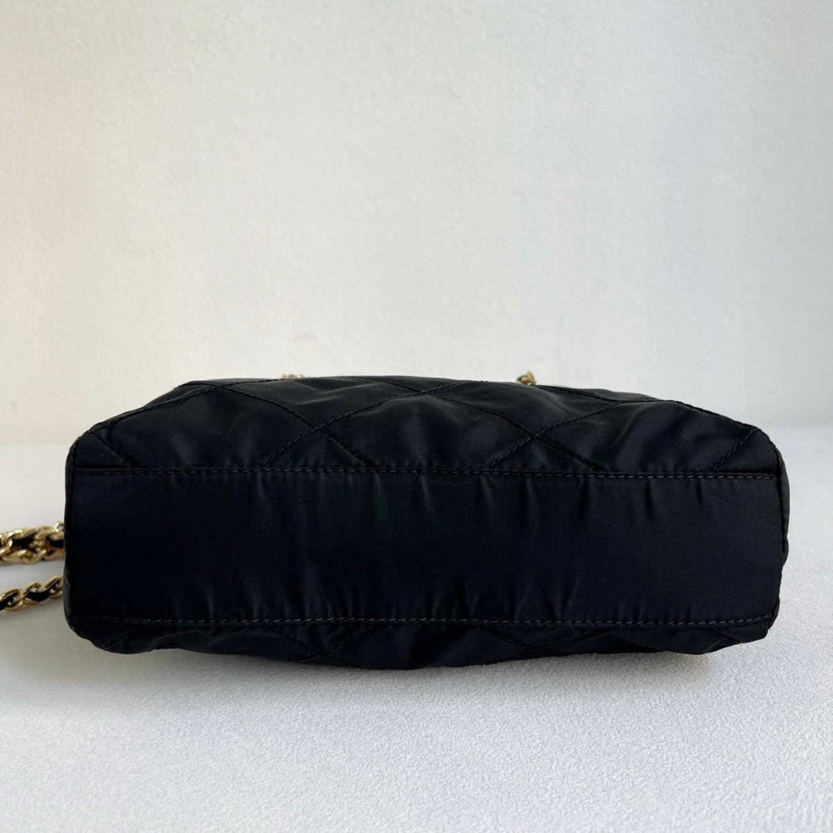 Prada Cordura Black Crossbody