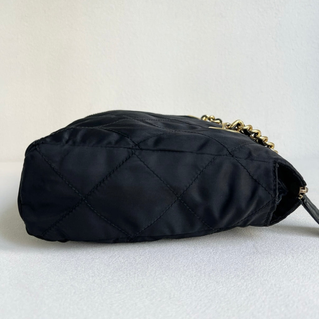 Prada Cordura Black Crossbody