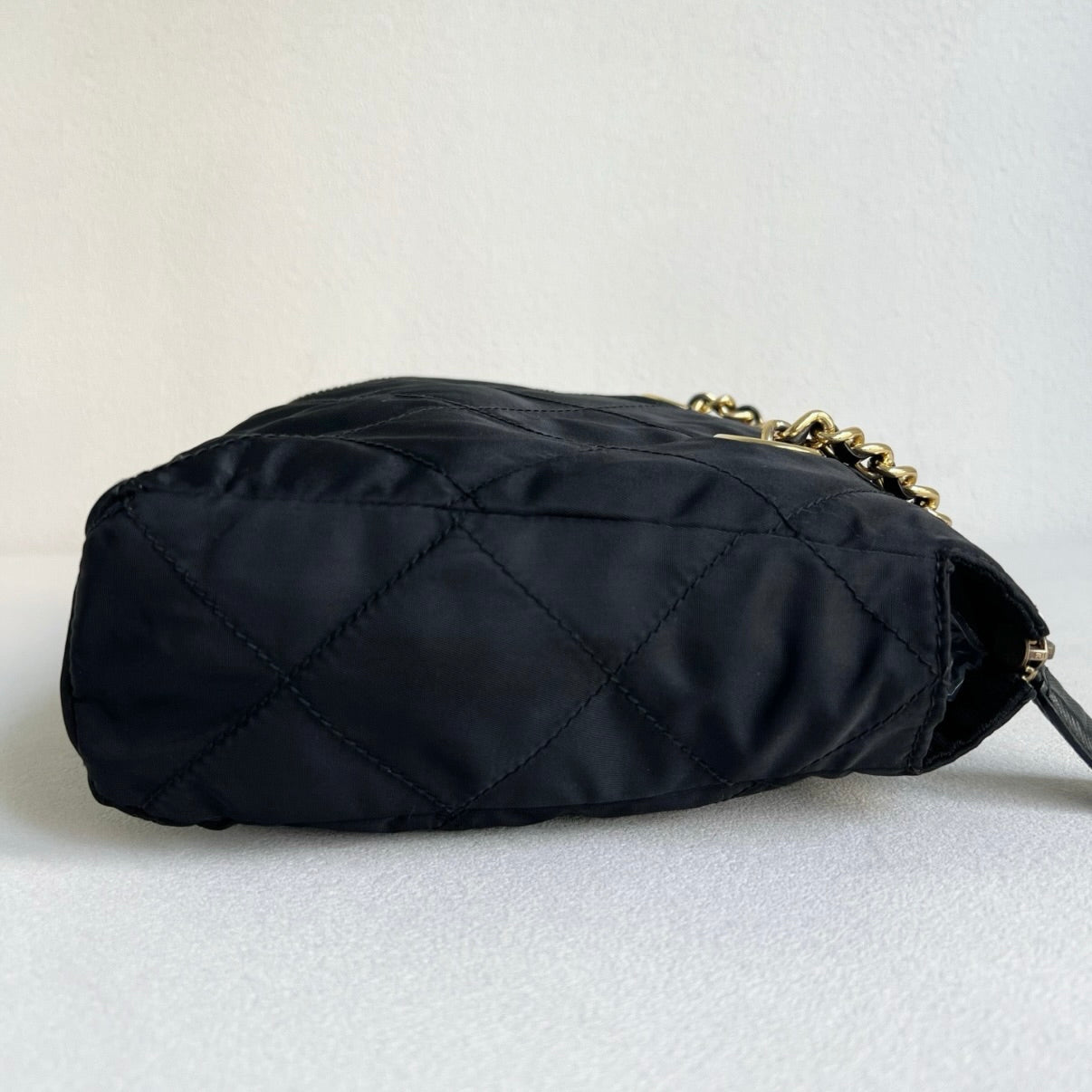 Prada Cordura Black Crossbody
