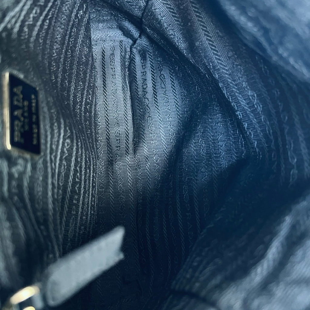 Prada Cordura Black Crossbody