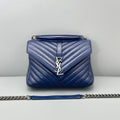 Saint laurent Blue Messenger Bag