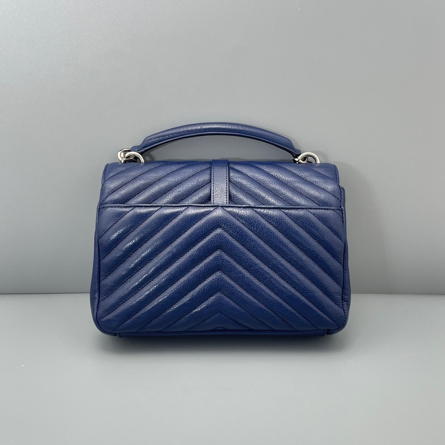 Saint laurent Blue Messenger Bag