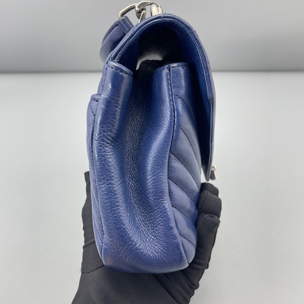 Saint laurent Blue Messenger Bag