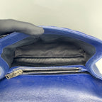 Saint laurent Blue Messenger Bag
