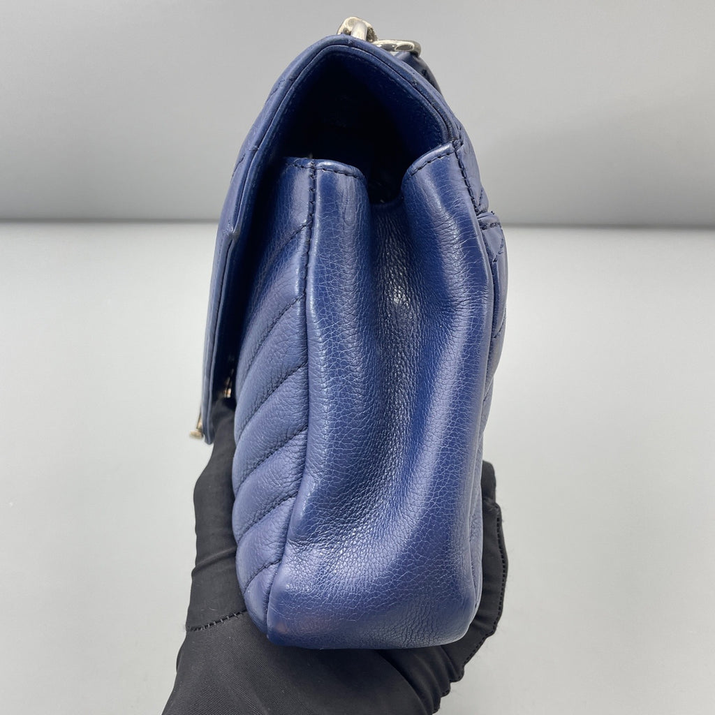 Saint laurent Blue Messenger Bag