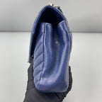Saint laurent Blue Messenger Bag