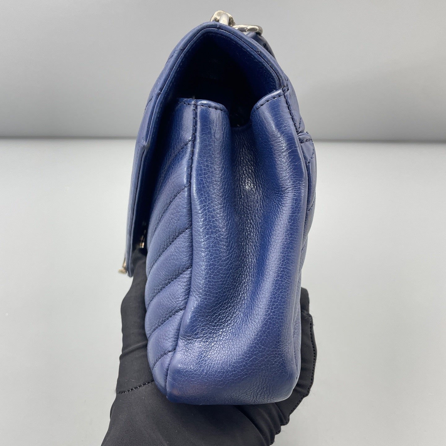 Saint laurent Blue Messenger Bag