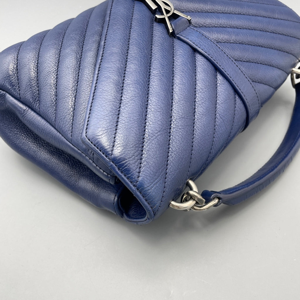 Saint laurent Blue Messenger Bag