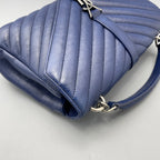 Saint laurent Blue Messenger Bag