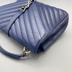 Saint laurent Blue Messenger Bag