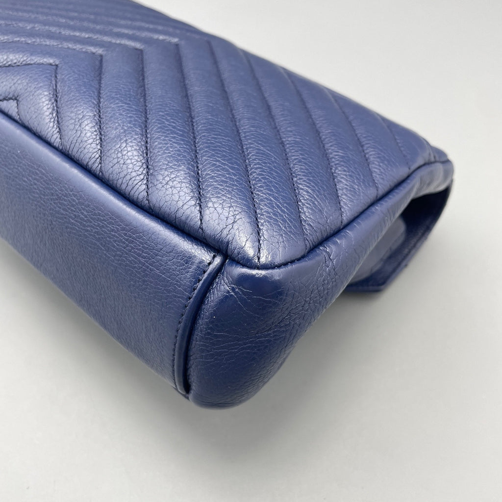 Saint laurent Blue Messenger Bag