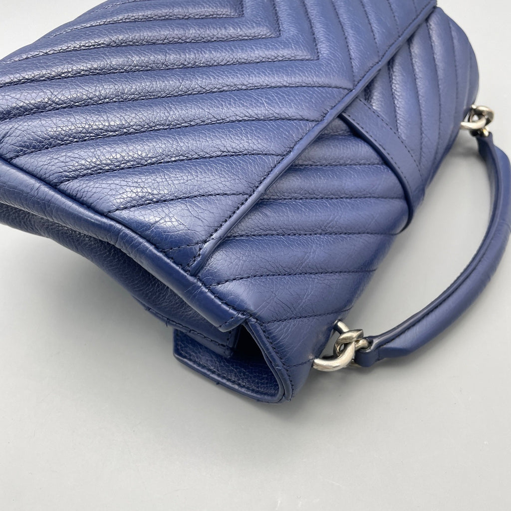 Saint laurent Blue Messenger Bag