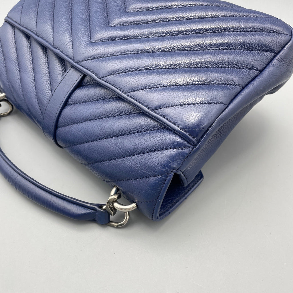 Saint laurent Blue Messenger Bag