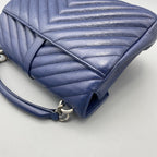 Saint laurent Blue Messenger Bag